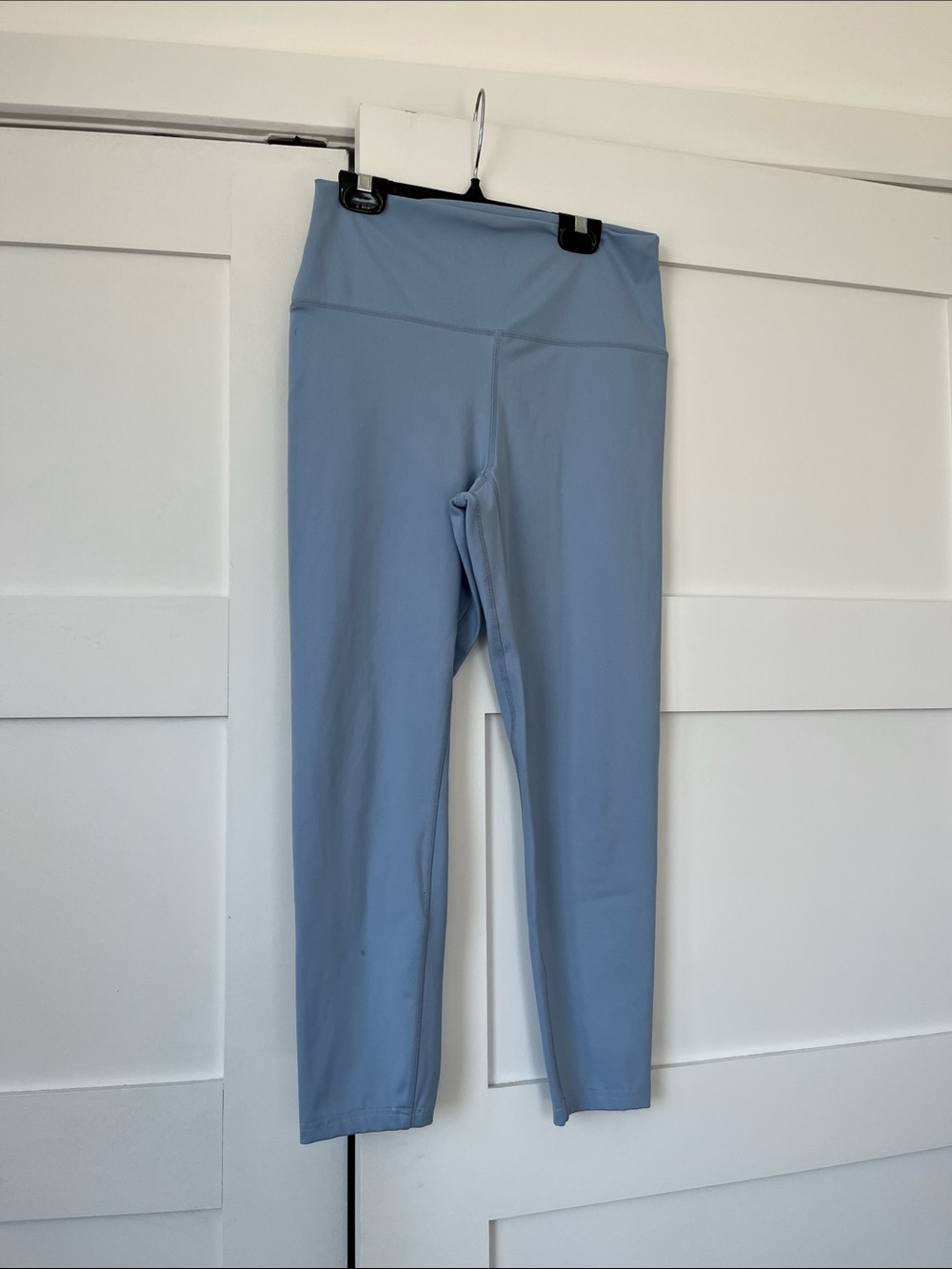 Ardene Light Blue High-Waist Leggings